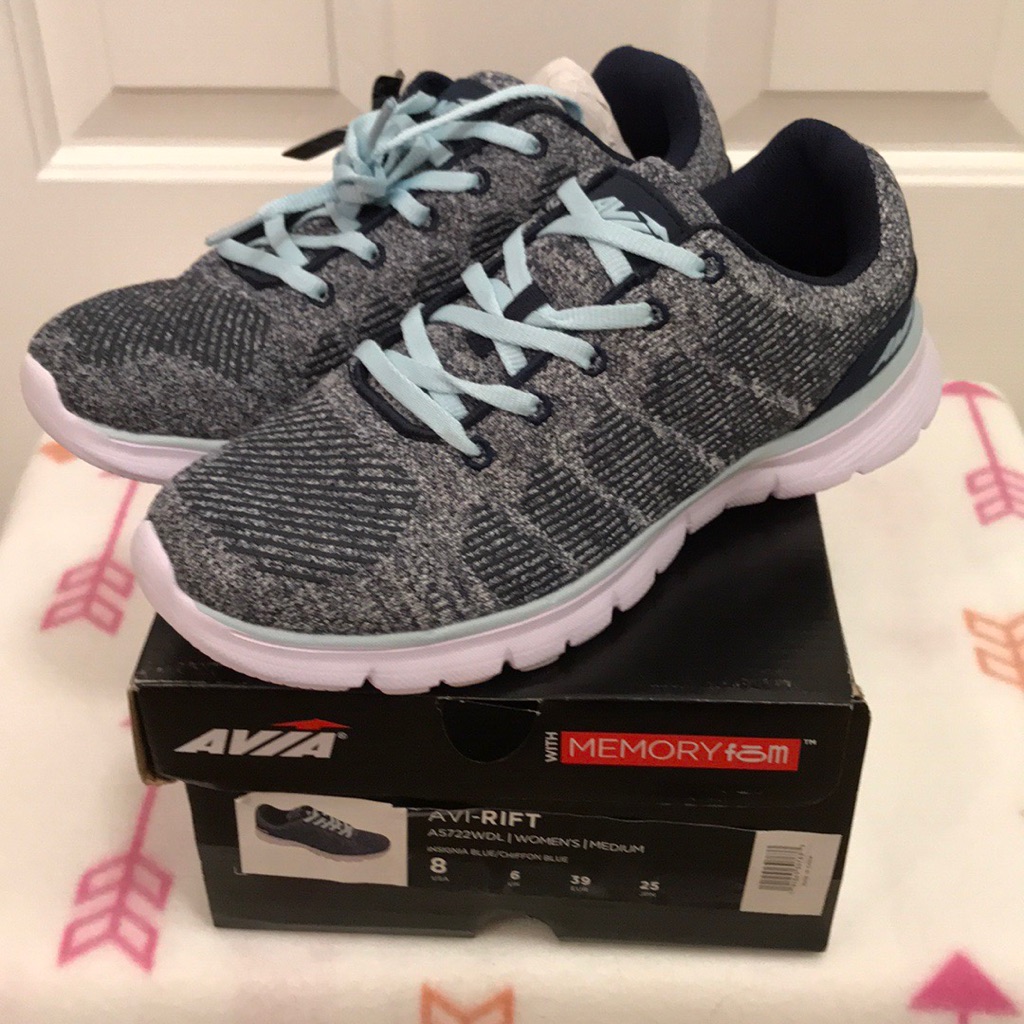 Avia Navy Sneakers